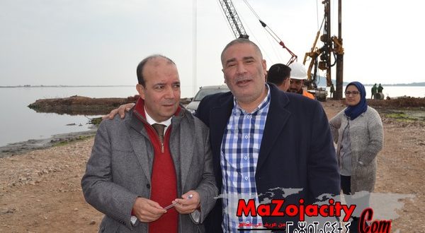 مباشرة،السيد جمال بنعلي يوضح حقيقة المشاريع المشتركة مع وكالة مارتشيكا