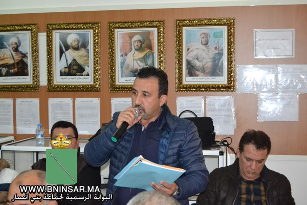 فيديو -المهندس المعماري السيد حسين بلعيدي يقدم توضيحات حول مشروع تغيير في تصميم التهيئة الخاص بموقع بحيرة مارتشيكا