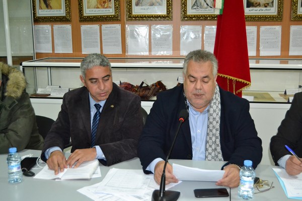 جماعة بني انصارتلتزم بالاستماع  والتجاوب مع المواطنين واشراكهم في تدبير الشأن المحلي