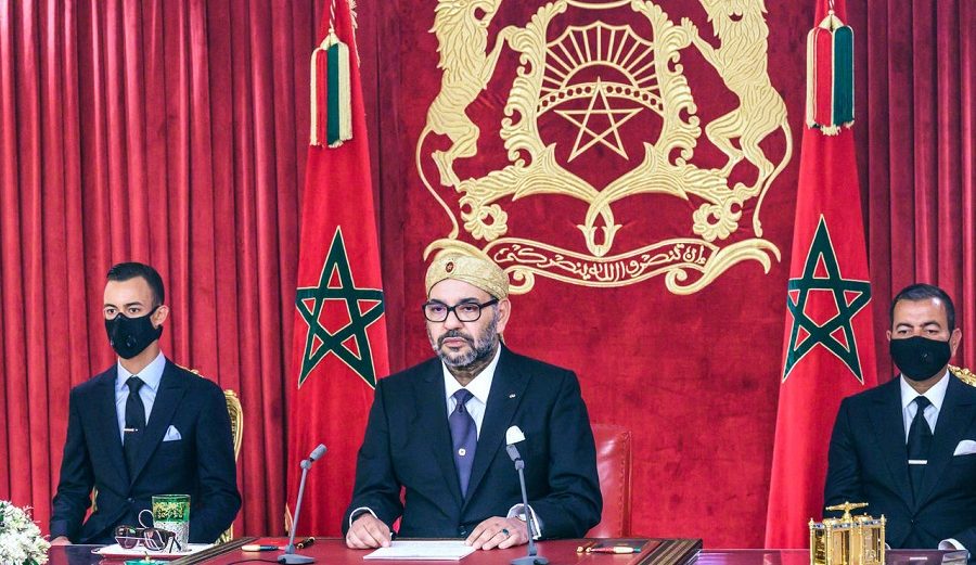 موعد الخطاب الملكي بمناسبة عيد العرش