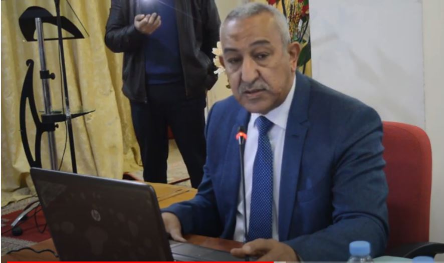 فيديو: برنامج أوراش مع السيد مصطفى جبور رئيس قسم الجماعات المحلية باقليم الناظور