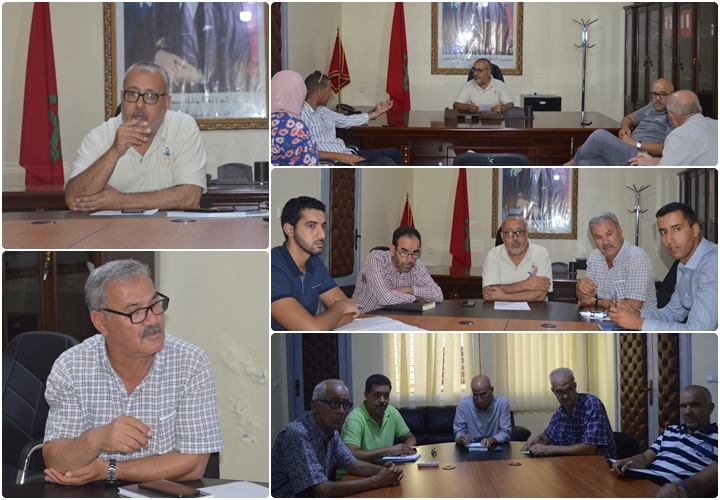 فيديو – اجتماع اللجنة المشتركة المتعلقة بالسلامة الغذائية