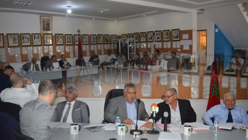 فيديو- التسجيل الكامل للدورة العادية لشهر اكتوبر 2022