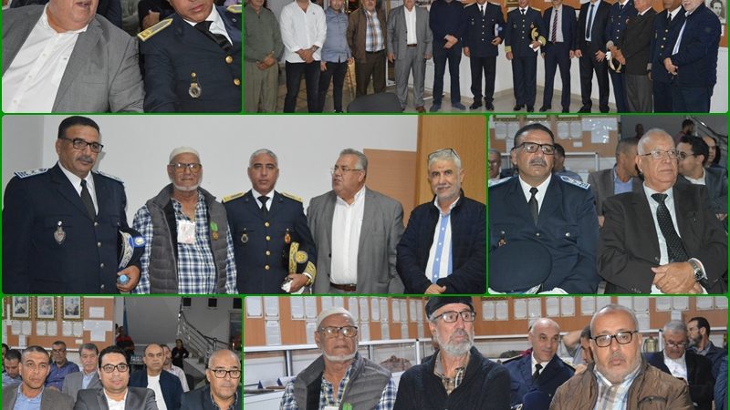 فيديو/صور- مراسيم حفل  الاستماع إلى الخطاب الملكي بمناسبة الذكرى 47 لانطلاق المسيرة الخضراء