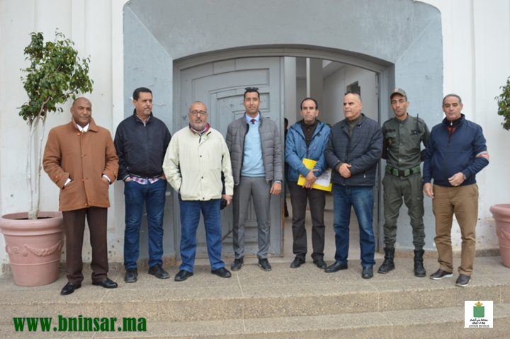فيديو /  جهود متواصلة  من طرف لجنة مراقبة الجودة والاسعار
