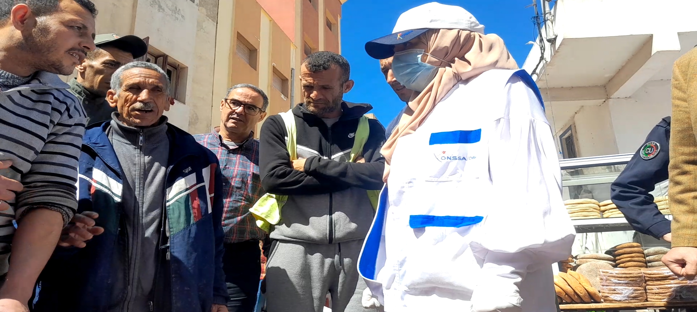 لجنة اقليمية لمراقبة الأسعار و جودة المواد الاستهلاكية ببني أنصار