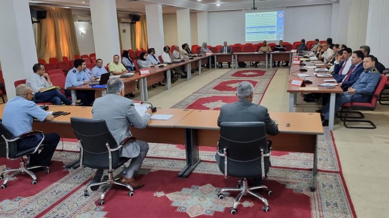 ادارة الشواطئ موضوع اجتماع بعمالة الناظور بحضور ممثل عن جماعة بني أنصار