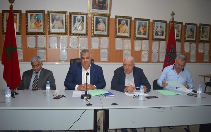 التسجيل الكامل للدورة الاستثنائية يونيو 2023