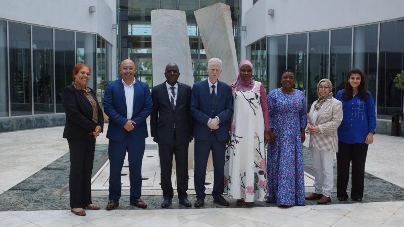 التجربة المغربية رائدة في مجال الحكومة المحلية المنفتحة بافريقيا