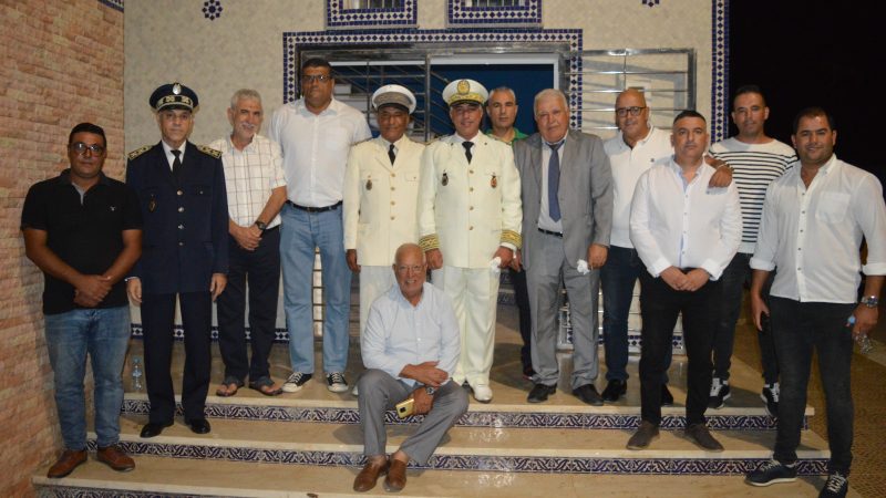 +صور… باشا بني أنصار مصطفى بوالليوط يترأس مراسيم الإستماع للخطاب الملكي السامي بمناسبة الذكرى 24 لعيد العرش