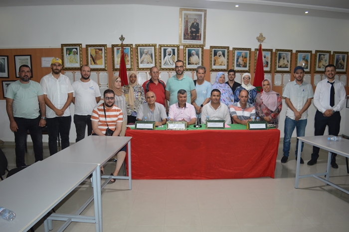 ربورطاج من بني أنصار:بمناسبة ذكرى ثورة الملك والشعب و عيد الشباب…أساتذة جامعيون و باحثون يستعرضون منجزات العهد الجديد و الرهانات المستقبلية..