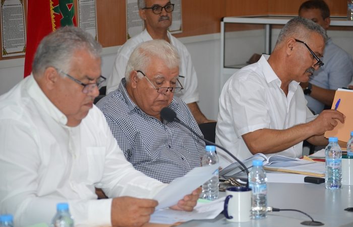 فيديو/ بالإجماع مجلس جماعة بني أنصار يصادق على النقط المدرجة بجدول اعمال دورة اكتوبر2023